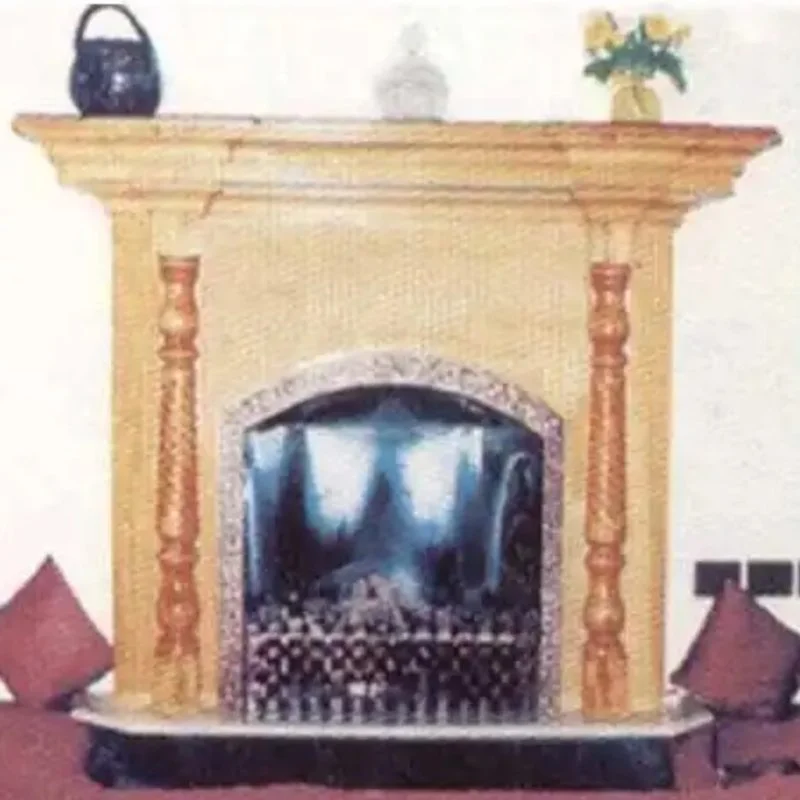 fireplace,